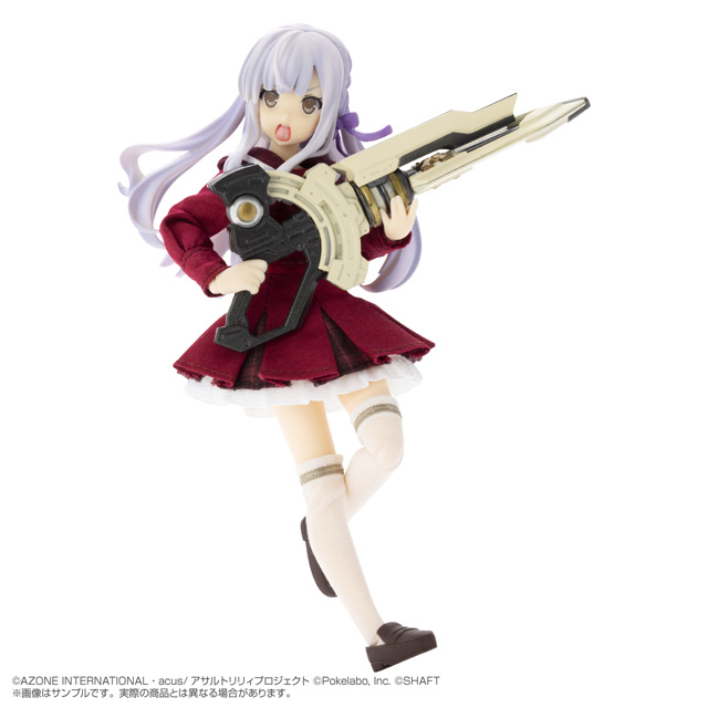 9月16日(金)ご予約受付開始】『アサルトリリィ Last Bullet