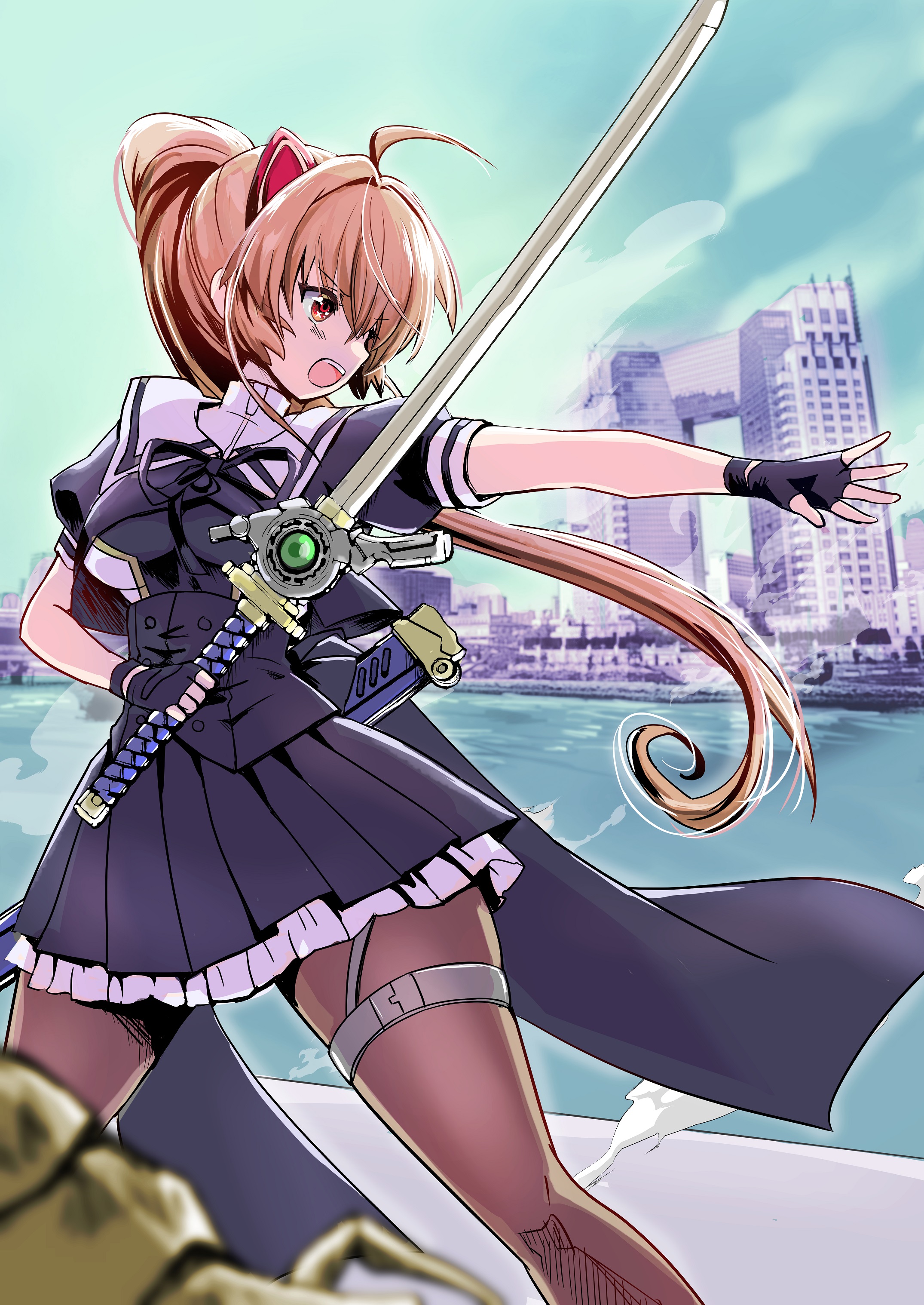 アサルトリリィマガジンVol.6が登場！ | NEWS | Assault Lily 